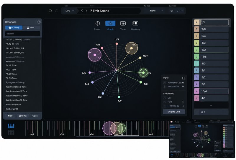 微调插件 Node Audio Entonal Studio v1.1.4 MOCHA Win