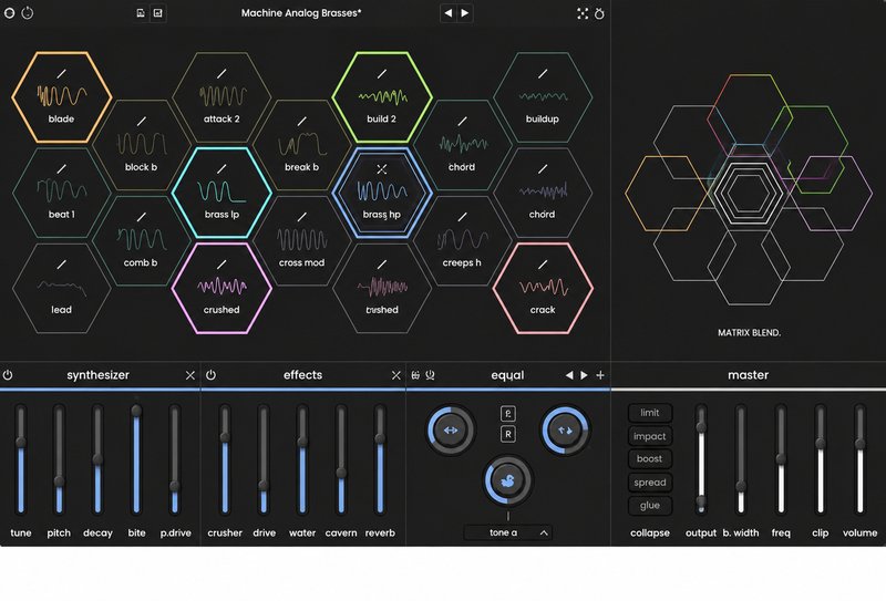 鼓机合成器 Baby Audio Tekno v1.1.0 R2R Win