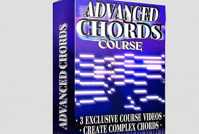高级和弦课 Chambers Advanced Chords Course