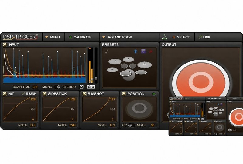 鼓音色替换插件 AudioFront DSP Trigger v1.6.2.0 R2R