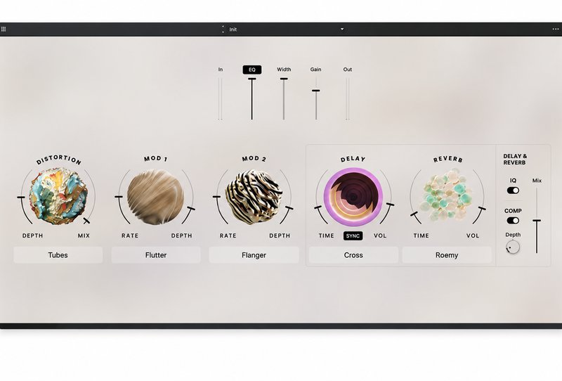 多效果插件 AIR Music Technology AIR Sprite v1.2.0.10 Mac