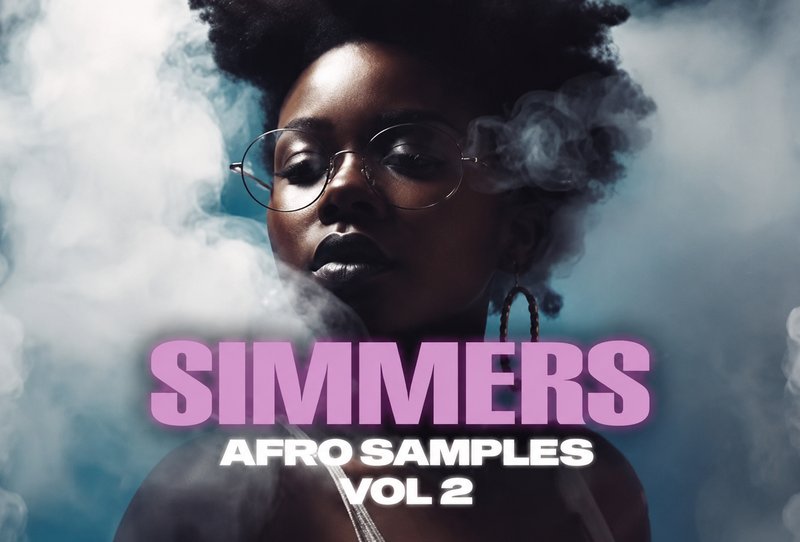节奏布鲁斯(R&B)旋律 Dik3l Sounds Simmers Vol 2 Afro Samples WAV MiDi