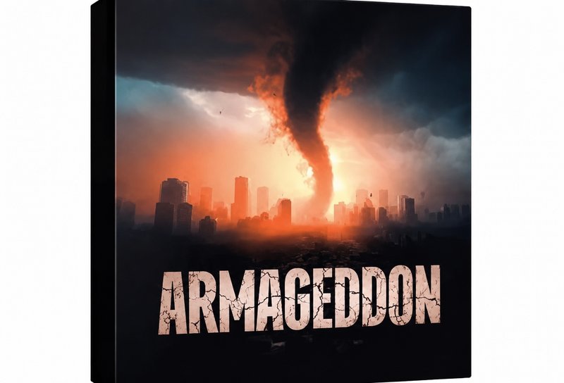 环境音效 Boom Library Armageddon Designed WAV