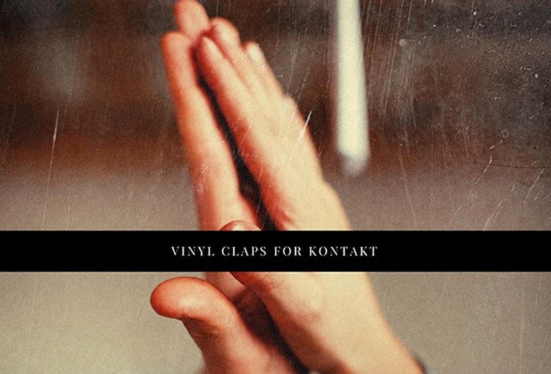 黑胶拍手采样 Past to Future Reverbs Vinyl Claps