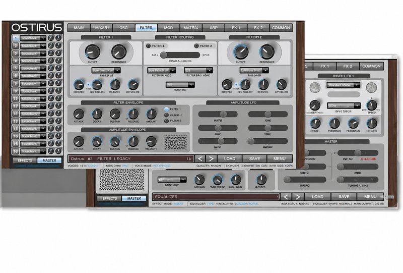 模拟器DSP56300 The Usual Suspects OsTirus v2.2.2