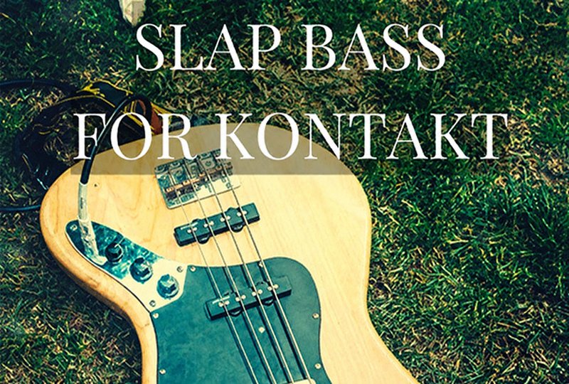电贝斯 Past to Future Reverbs Slap Bass