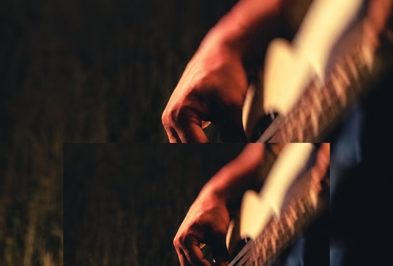 黑胶电贝斯 Past to Future Reverbs Vinyl Bass Guitar