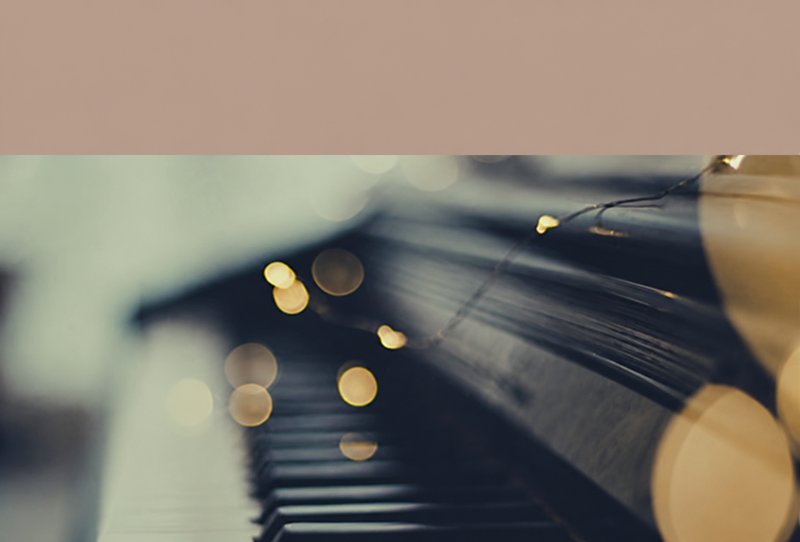 钢琴 Past to Future Reverbs Follow Rivers Piano
