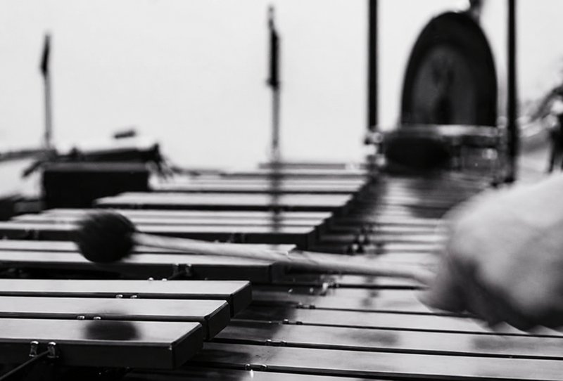 颤音琴 Past to Future Reverbs Motor Town Vibraphone