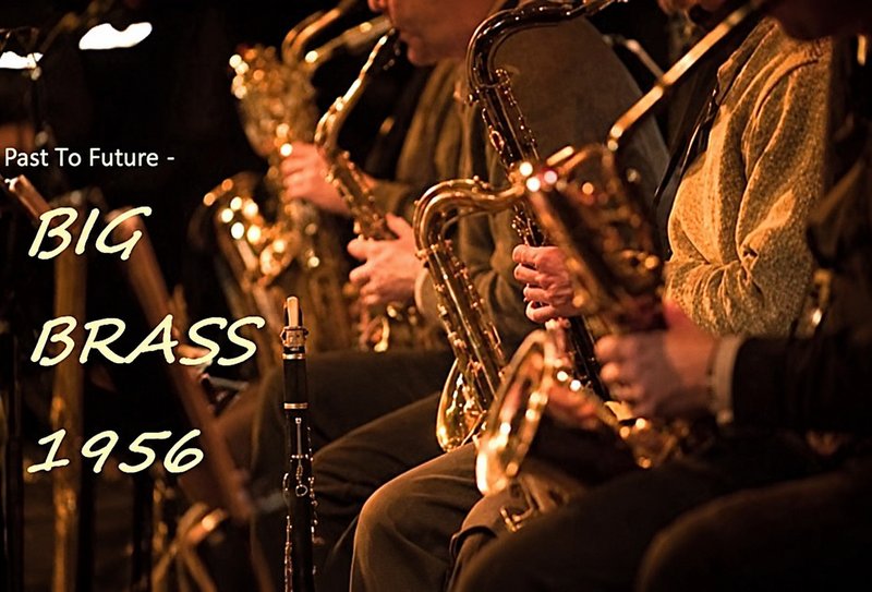 铜管 Past to Future Reverbs Big Brass