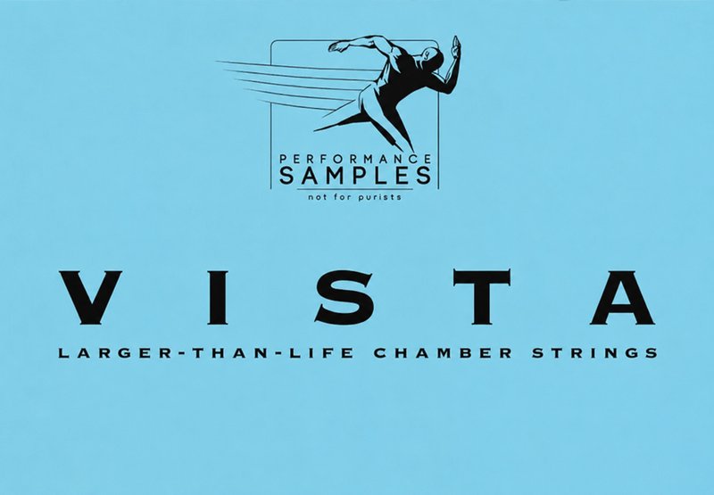 浪漫室内连奏弦乐音色 Performance Samples Vista