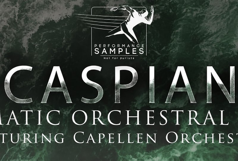 里海铜管乐器 Performance Samples Caspian