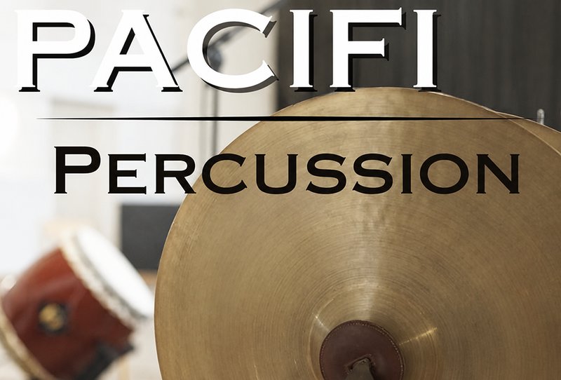 太平洋打击乐 Performance Samples Pacific Percussion