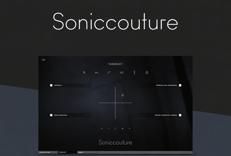 悲歌弦乐团音源 Soniccouture Threnody Strings v1.2.0