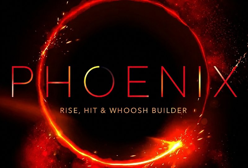 影视配乐音源 Vir2 Instruments Phoenix Rise Hit & Whoosh Builder