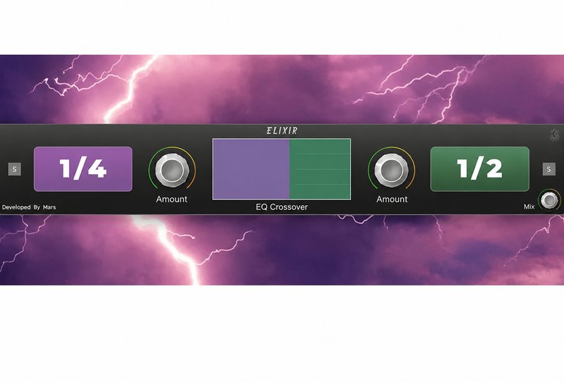 EQ插件 Mors Elixir v1.0.0