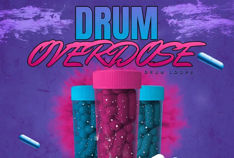 鼓循环素材 Empire Soundkits Drum Overdose WAV