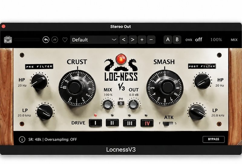 强力效果盒 Tone Empire Loc-Ness V3 v3.0.0 Mac