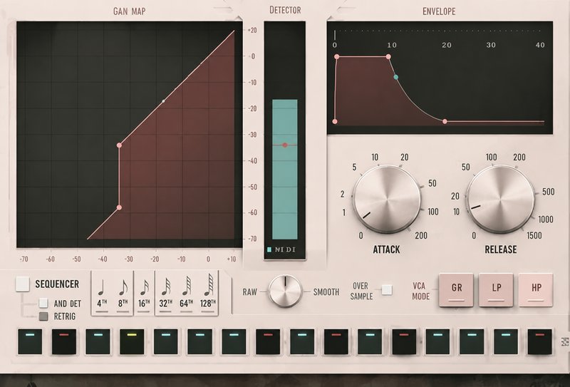 全频门限控制插件 Auburn Sounds Renegate v1.6.0