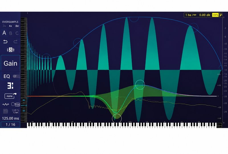 高精度底鼓合成器 Audija KickDrum v2.7.2