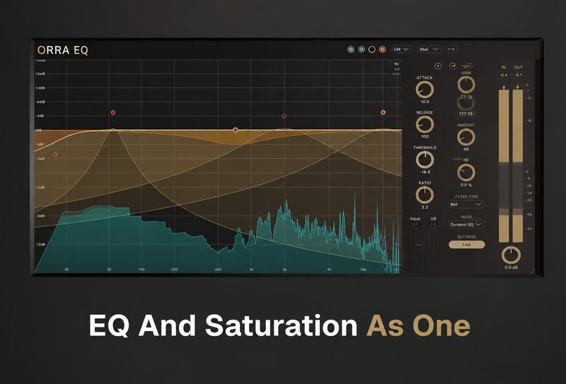 均衡器 Orra Audio Orra EQ v1.0.1 Win