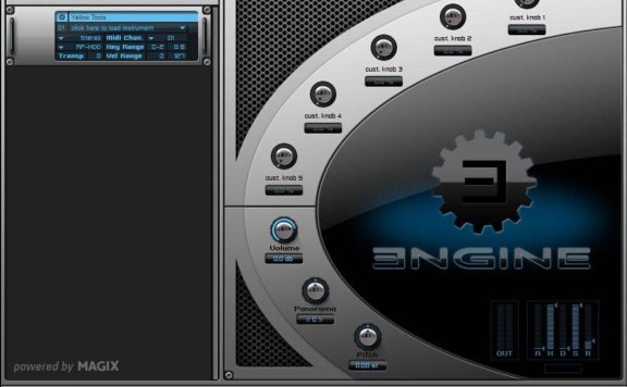 Best Service Engine 2 v2.2.0采样器 Win