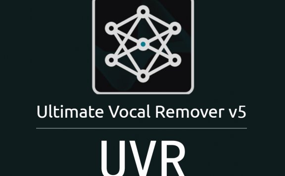 UVR5 音频分离软件 Ultimate Vocal Remover v5.6.0