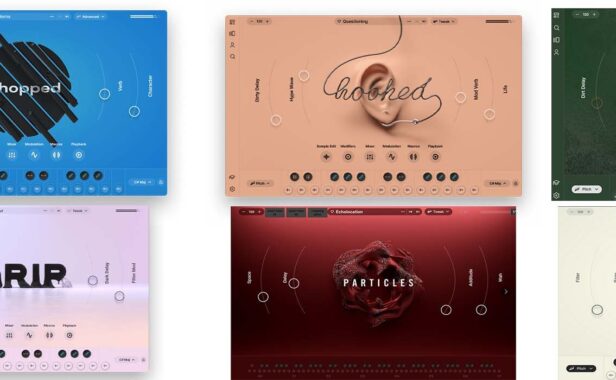 Output Arcade v2.0.5 Loops合成器