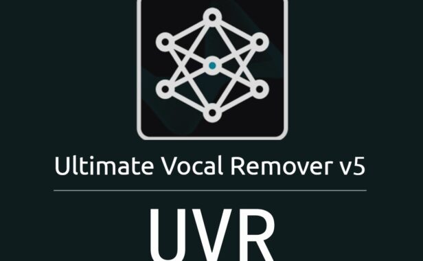 Ultimate Vocal Remover v5.5.0 UVR5 人声提取软件 音频分离器 消音伴奏