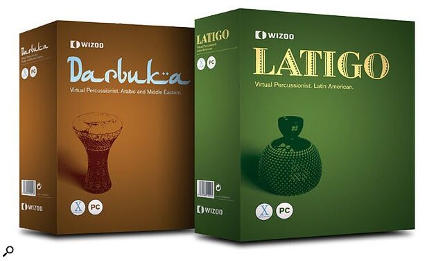 Wizoo Darbuka Latigo 中东打击乐