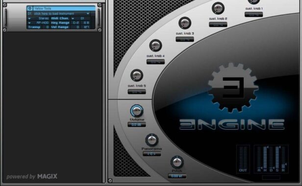 Best Service Engine 2 v2.1.0采样器