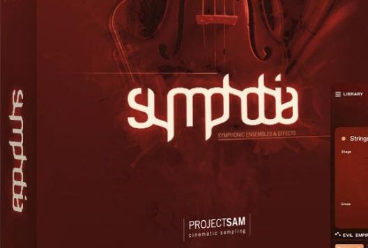 ProjectSAM Symphobia 1 v2.0 恐惧症管弦乐