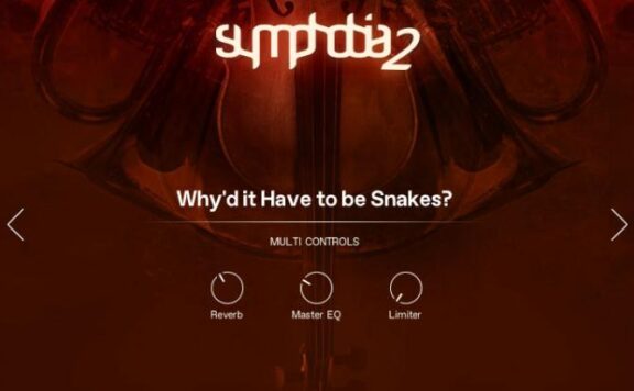 ProjectSAM Symphobia 2 v2.0 交响恐惧症弦乐