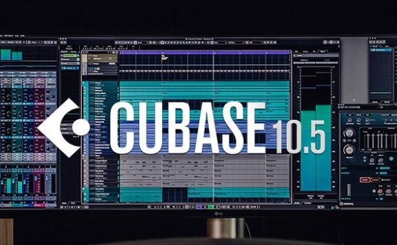 Cubase Pro 10 v10.5.10 Win 完整版 编曲录音宿主软件