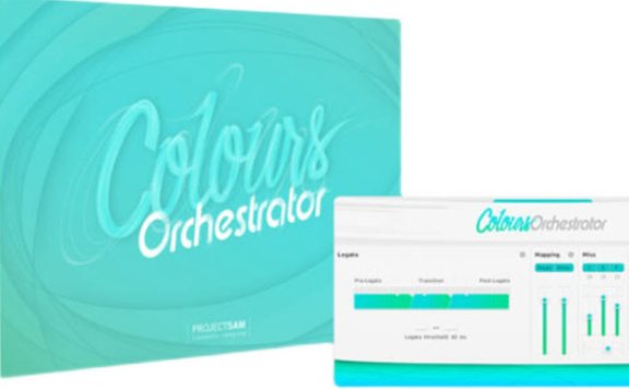 ProjectSAM Colours Orchestrator v2.0 管弦乐音源
