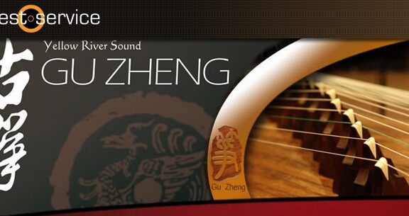Yellow River Gu Zheng v2.0 黄河古筝 康泰克版