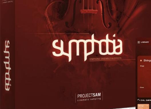 ProjectSAM Symphobia 1 v2.0 恐惧症管弦乐