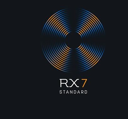 iZotope RX 7 Audio Editor Advanced v7.0.1 消音软件