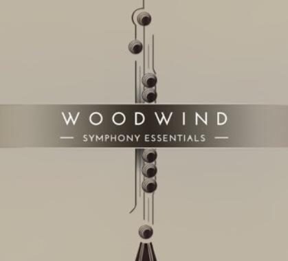 木管合奏+独奏Native Instruments Symphony Essentials Woodwind Ensemble/Solo