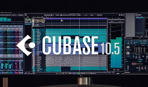 Cubase Pro 10 v10.5.10 Win 完整版 编曲录音宿主软件