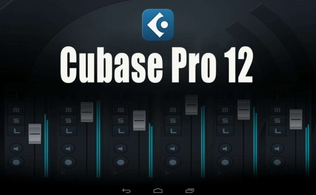 Steinberg Cubase Pro 12 v12.0.70 Win Mac 编曲录音宿主
