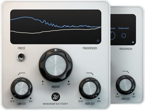 Wavesfactory Trackspacer v2.5.10 多段侧链压缩器
