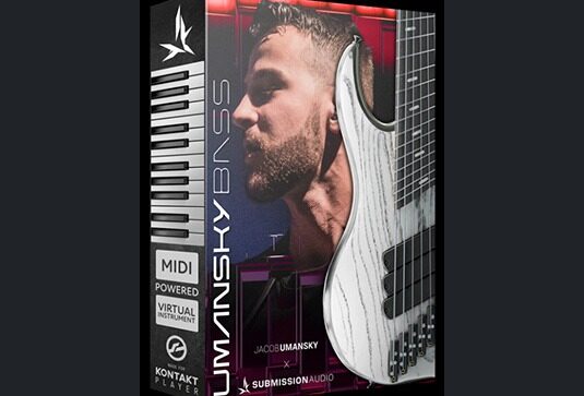 SubMission Audio Umansky Bass 贝司音色