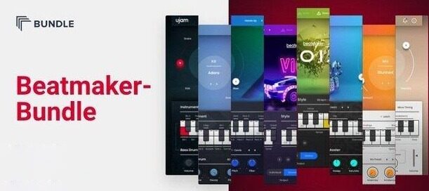 UJAM Beatmaker Bundle v2023.6 Win 虚拟鼓手
