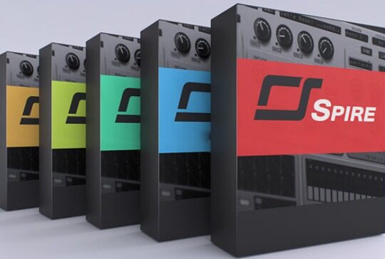 Spire 预设包1300套 Axiomatic Universe Reveal Sound Spire Bankollection v3.2