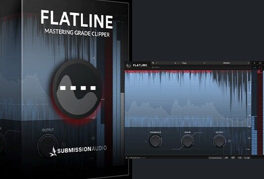SubMission Audio Flatline v1.1.2 Win 母带级限制 修剪器