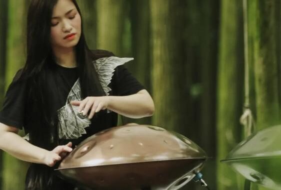 Hang Drum 手碟音源 Kontakt音色