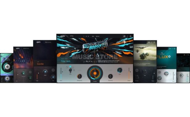 UJAM Finisher Bundle 创意效果器套装 v2023.4  Win Mac