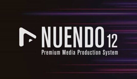 音频后期制作软件 Steinberg Nuendo 12 v12.0.70 VR