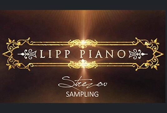LIPP钢琴 Strezov Sampling LIPP Piano v1.1